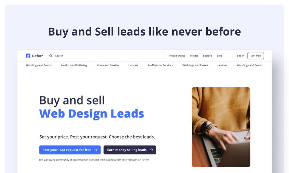The Benefits of Buying and Selling Leads on a Marketplace
